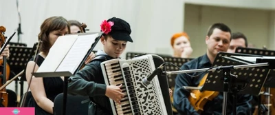 Детская музыкальная школа им. Г. Свиридова в Петрозаводске