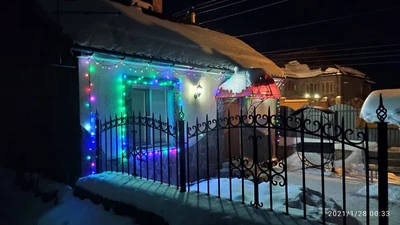 Русская банька (Баня)