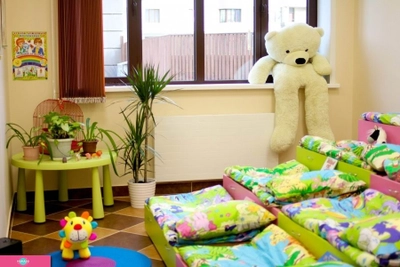 Bambini-club, детский сад на Декабристов, Новосибирск 