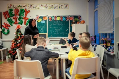 Language Academy (Курсы иностранных языков )