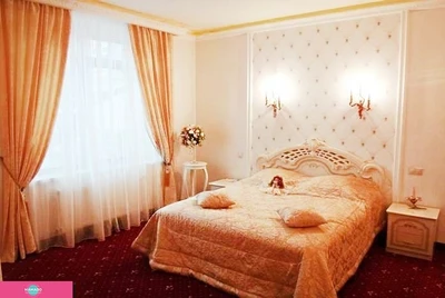 "Премьер", отель в центре Нижнего Новгорода 