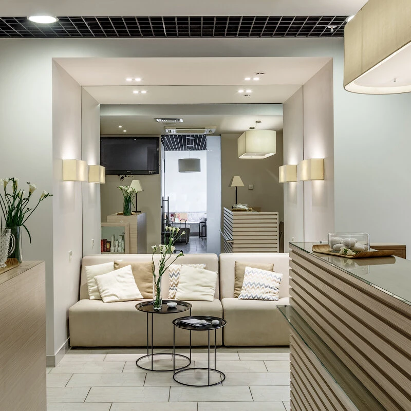 Pollo SPA Lounge, салон красоты с уютной атмосферой