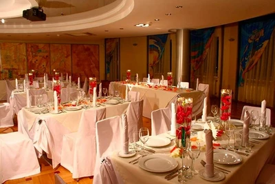 Небо (Банкетный зал)