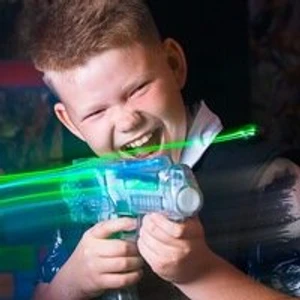 Кибертаг лазертаг-арена (Организация и проведение детских праздников )