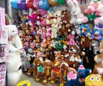 Игрушки (Детские игрушки и игры )