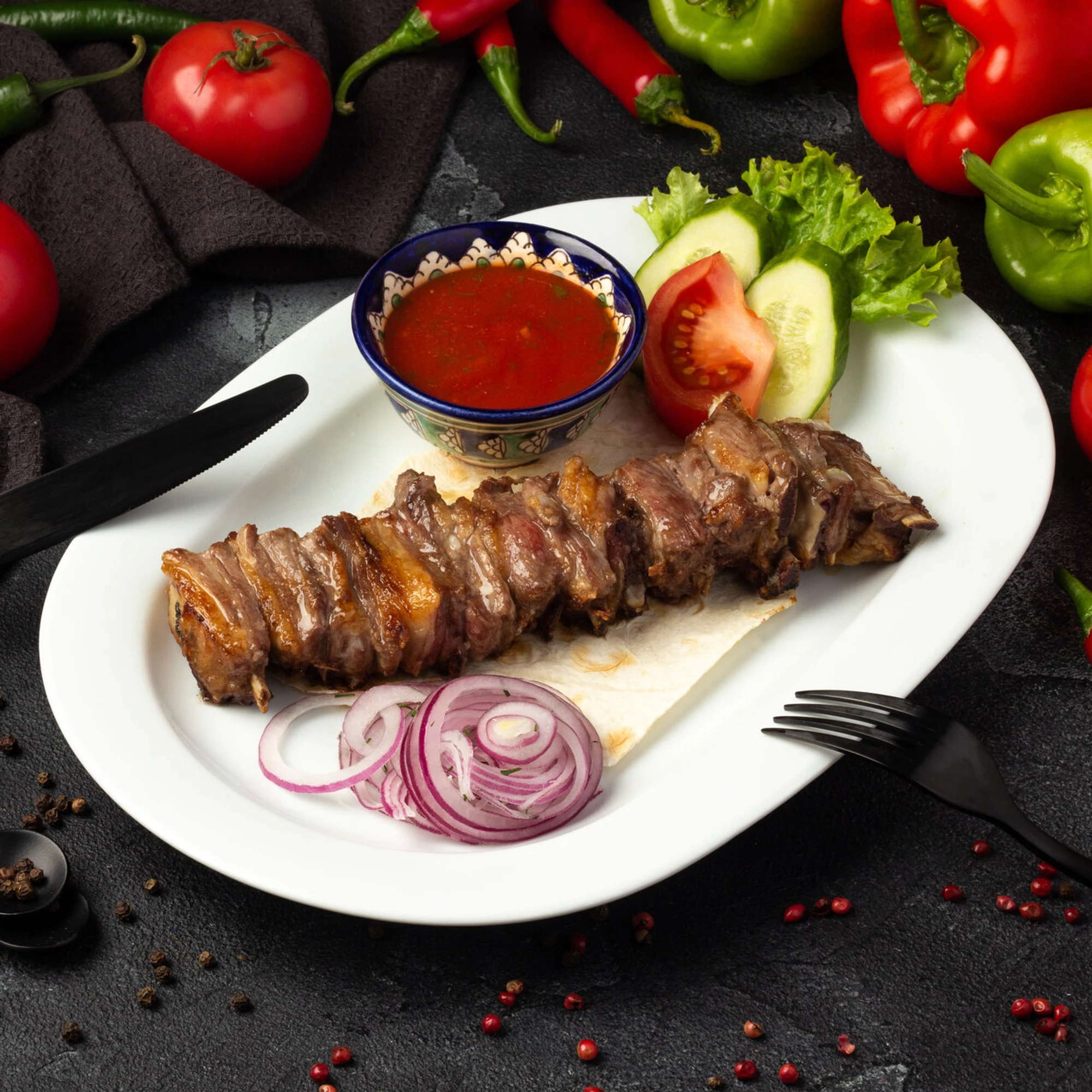 Чайхона Зам-Зам (Ресторан )