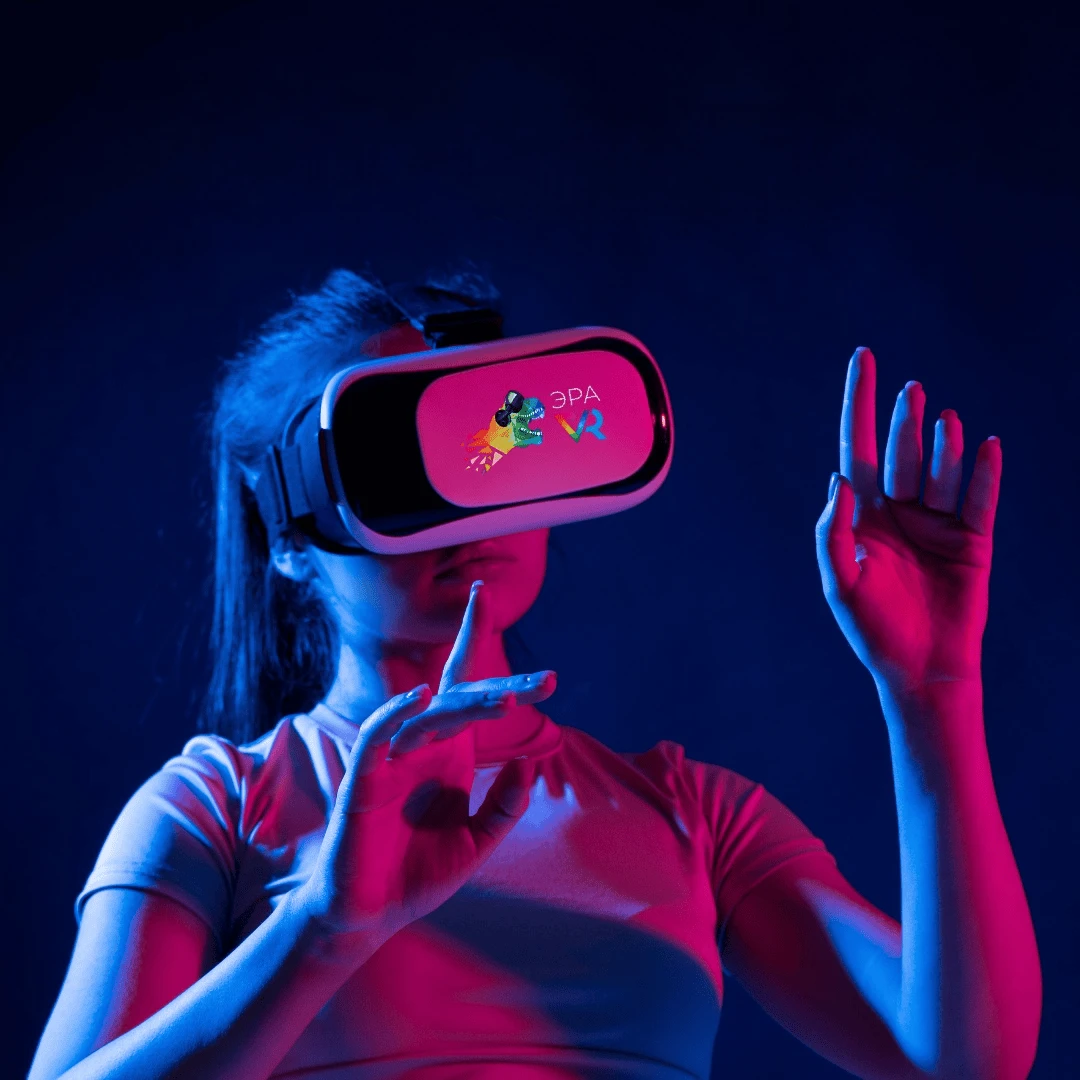 "Эра VR", клуб виртуальной реальности с антикафе и коворкингом на Молодежной