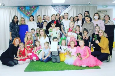 Детский центр Талантика (Центр развития ребёнка )