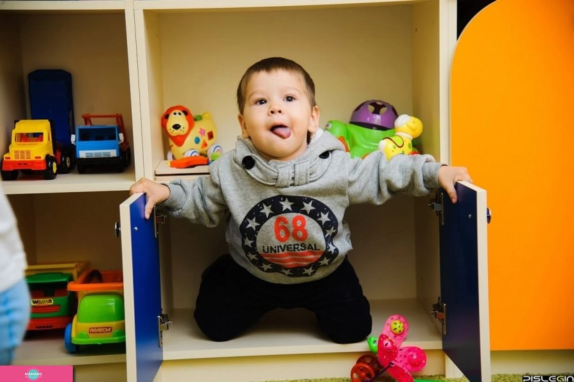 "Колибри" на Спартаковской, частный детский сад для малышей от 1 года до 4 лет в ЖК "Сокольники", Казань 