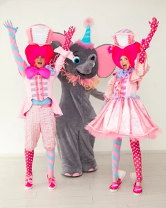 Бегемот-НН (Организация и проведение детских праздников )