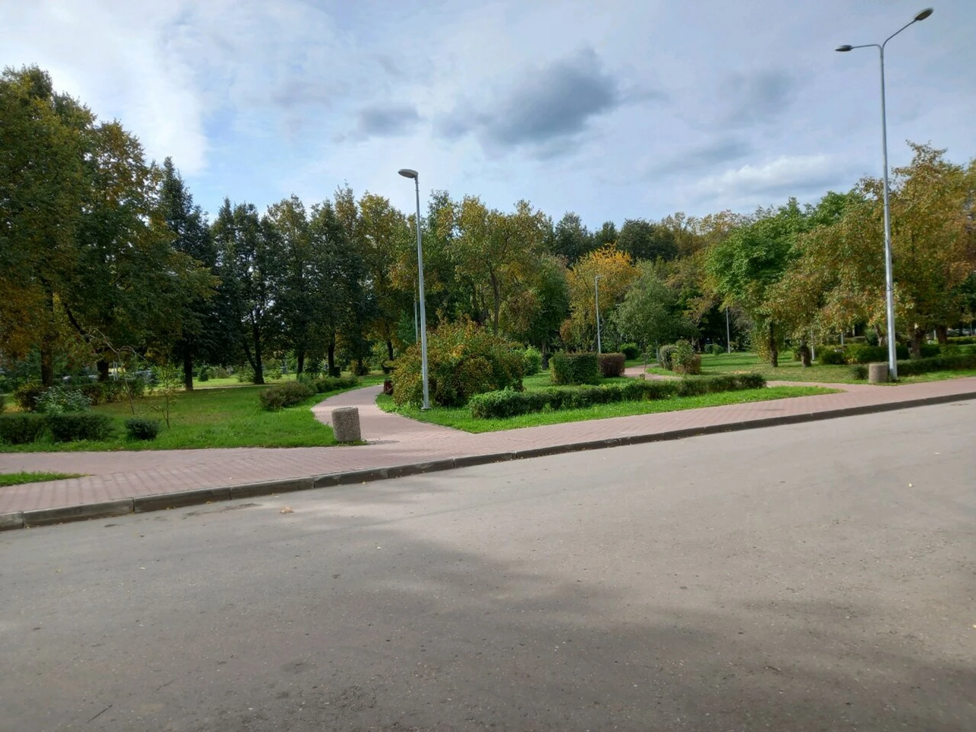 сквер имени Киселёва (Сквер )