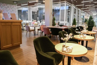 Кейк Хоум (Кондитерская )