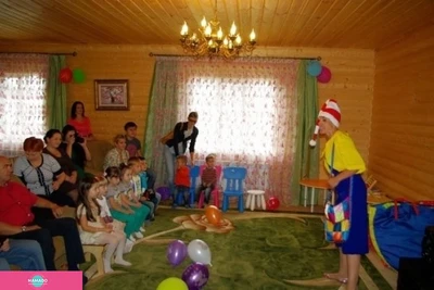 "Буратино", детский развивающий экоцентр, частный детский сад в Нагаево, Уфа 