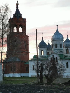 Церковь Троицы Живоначальной (Православный храм)