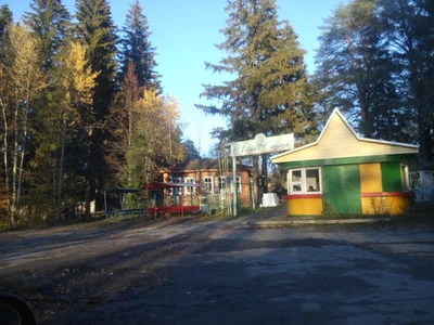 Кампус ТАУ (Детский лагерь отдыха)
