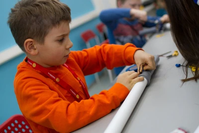 Эра Инженеров (Дополнительное образование )