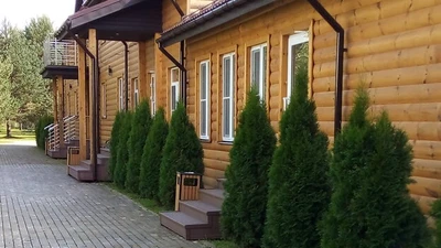 "На Чеснаве" - Дом отдыха