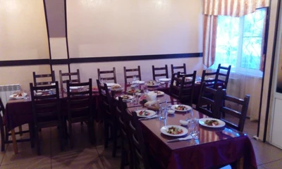 Сытый кабанчик (Кафе )