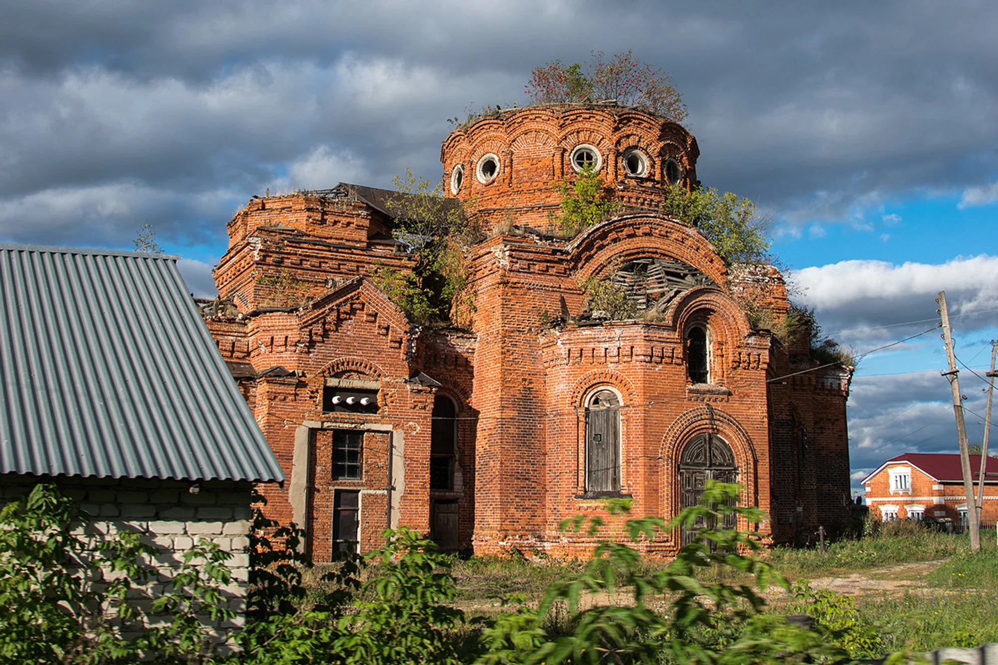 Церковь Успения Пресвятой Богородицы (Православный храм)