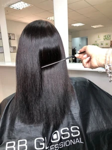 Кератин ботокс уход для волос (Салон красоты)
