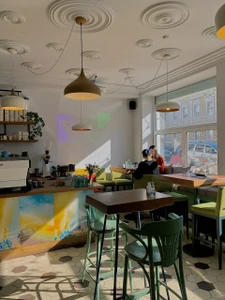 ТЕМП (Кофейня )