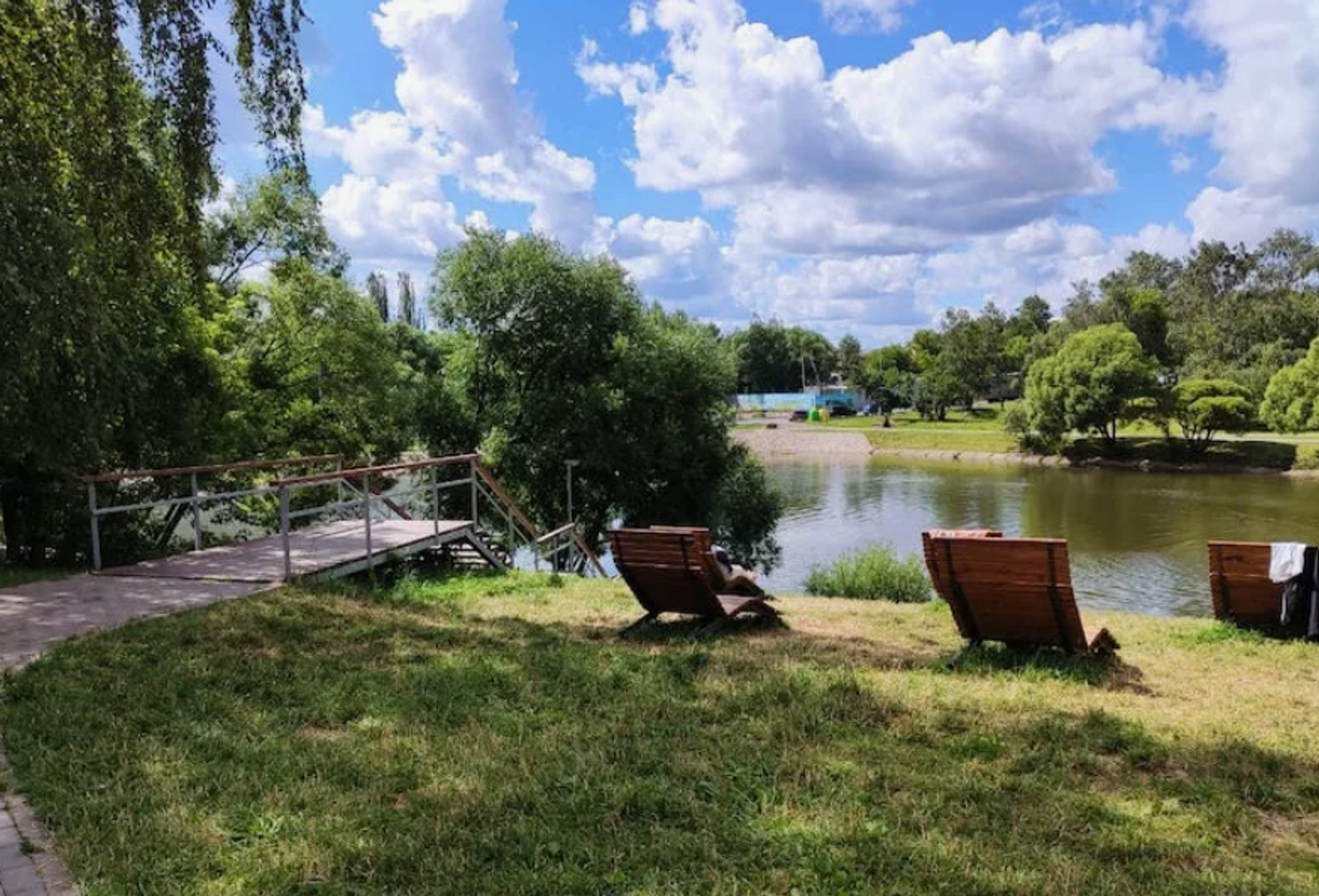 Парк имени Герцена