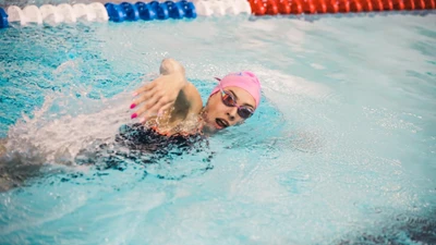 "Splash", школа плавания