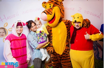 "Lazari 4kids" (организация праздников)
