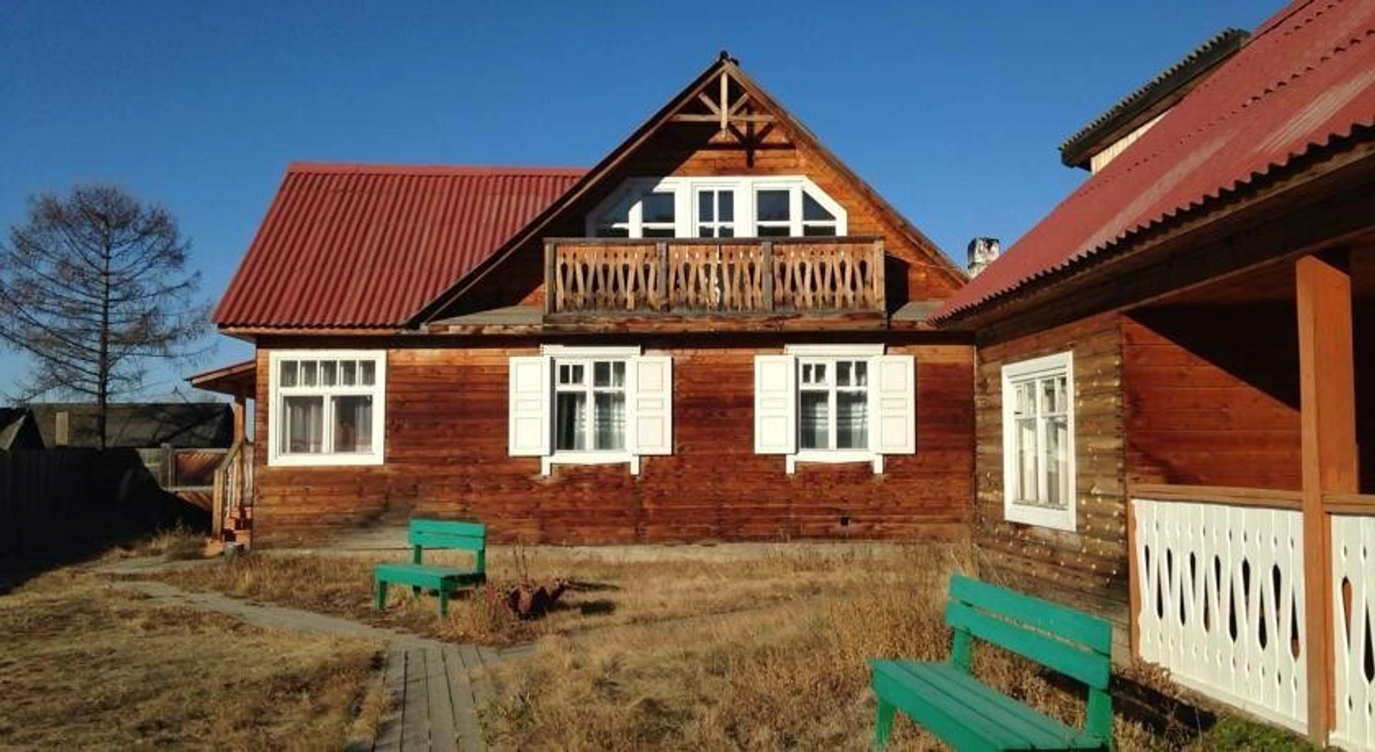 Гостевой дом у Озера (Гостиница)