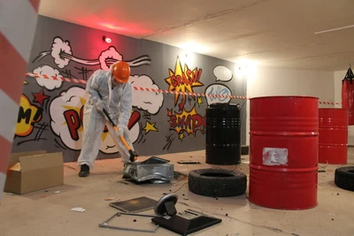 CrashRoom18 (Квесты )