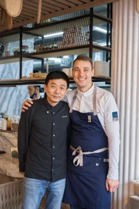 "Fish Культура", ресторан средиземноморской кухни с авторским меню