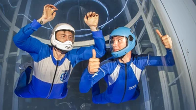 Аэротруба "Free Fly" г. Екатеринбург