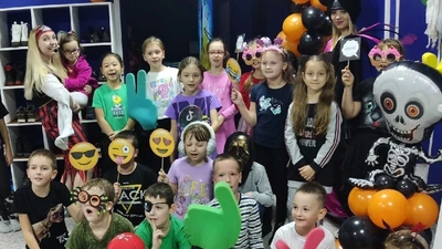 Готовая программа "Пати Бум" для детского дня рождения в "Wow Land" Балашиха