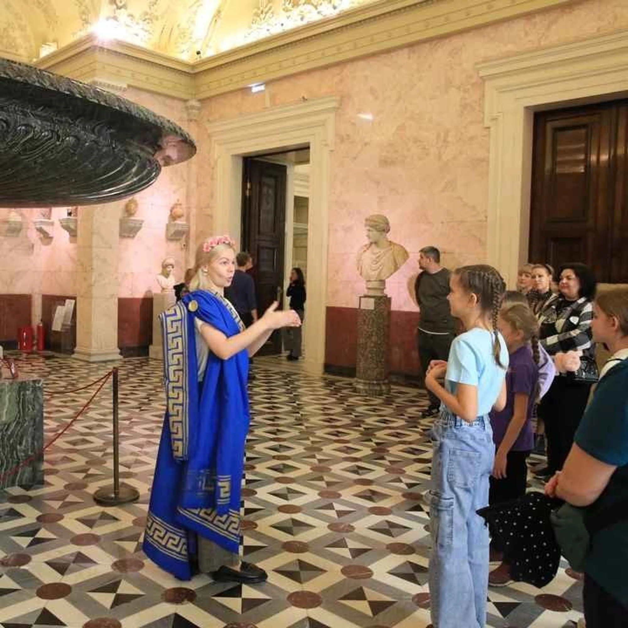 Почему детям у нас нравится?