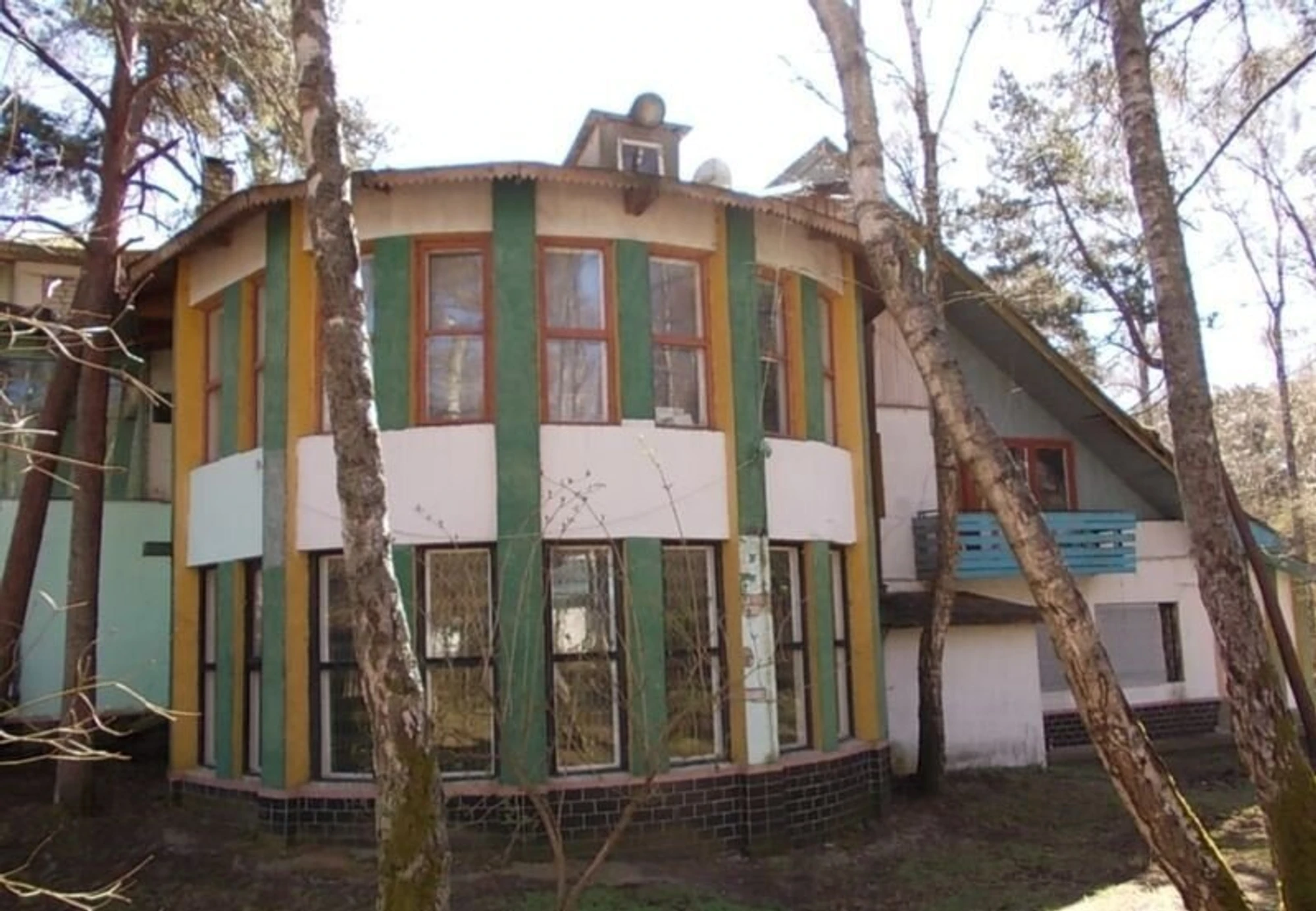 Лесное (Гостиница)