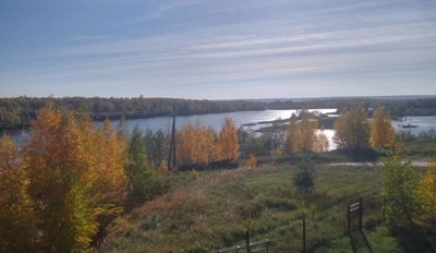 Гостевой дом Пристань (Турбаза)