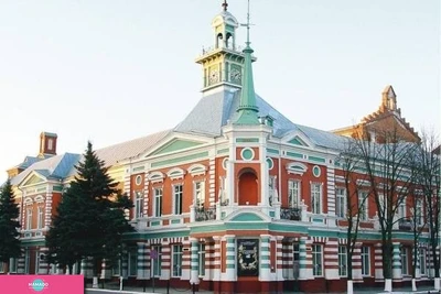 Азовский историко-археологический и палеонтологический музей-заповедник, планетарий, Ростовская область 