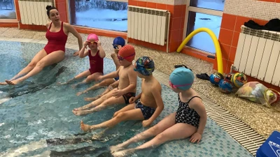 "Нева Спорт", детская школа плавания с группами начального обучения в Приморском районе