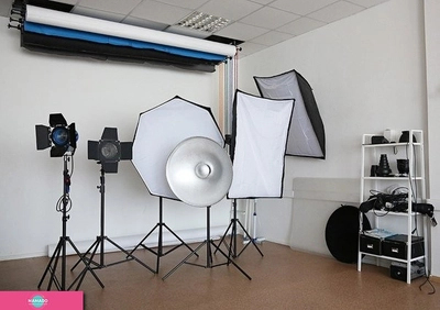 Key, фотостудия в Новосибирске 