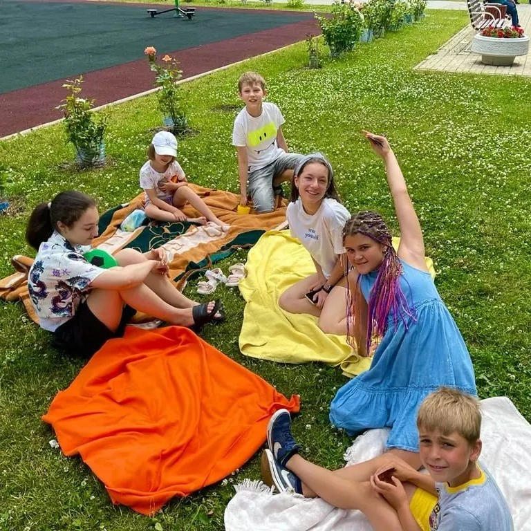 Детский лагерь в Солнцево от студии искусств "Картина"