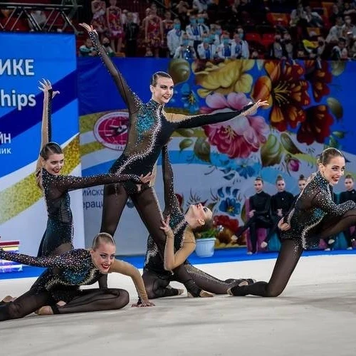 "МОСгимнастика", центр художественной гимнастики