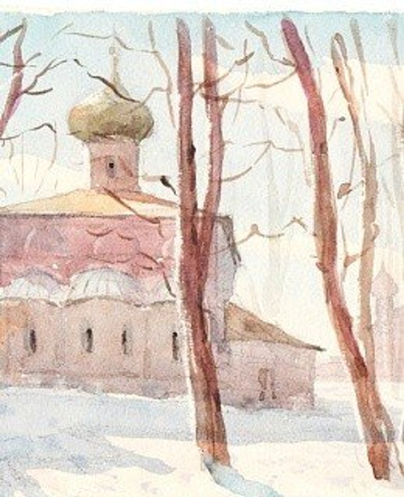 Коллекция изобразительного искусства