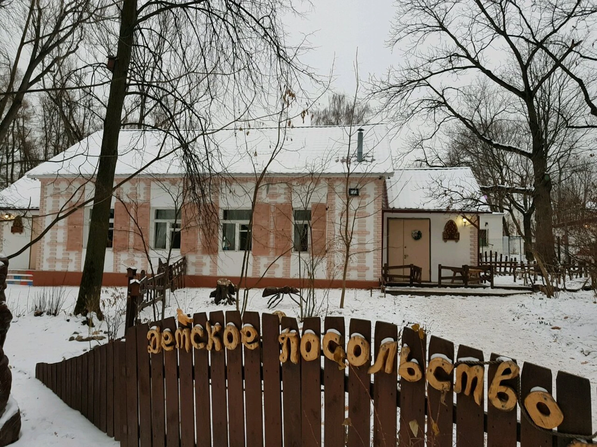 Детское посольство (Центр развития ребёнка )