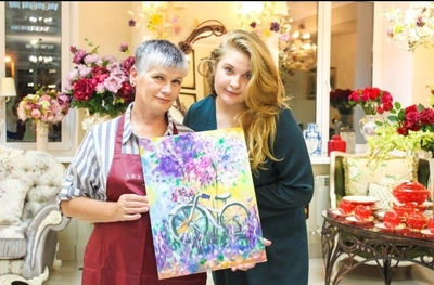 Студия Art&Wine (Школа искусств )