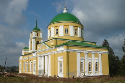 Церковь Преображения Господня (Православный храм)