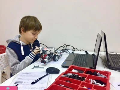 "Инновация", центр технического творчества для детей 4-14 лет, Самара 