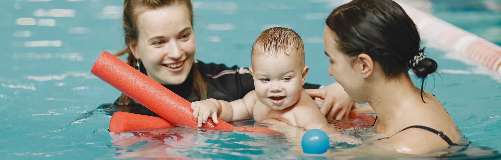 Раннее плавание – инвестиция в здоровье и будущее ребёнка