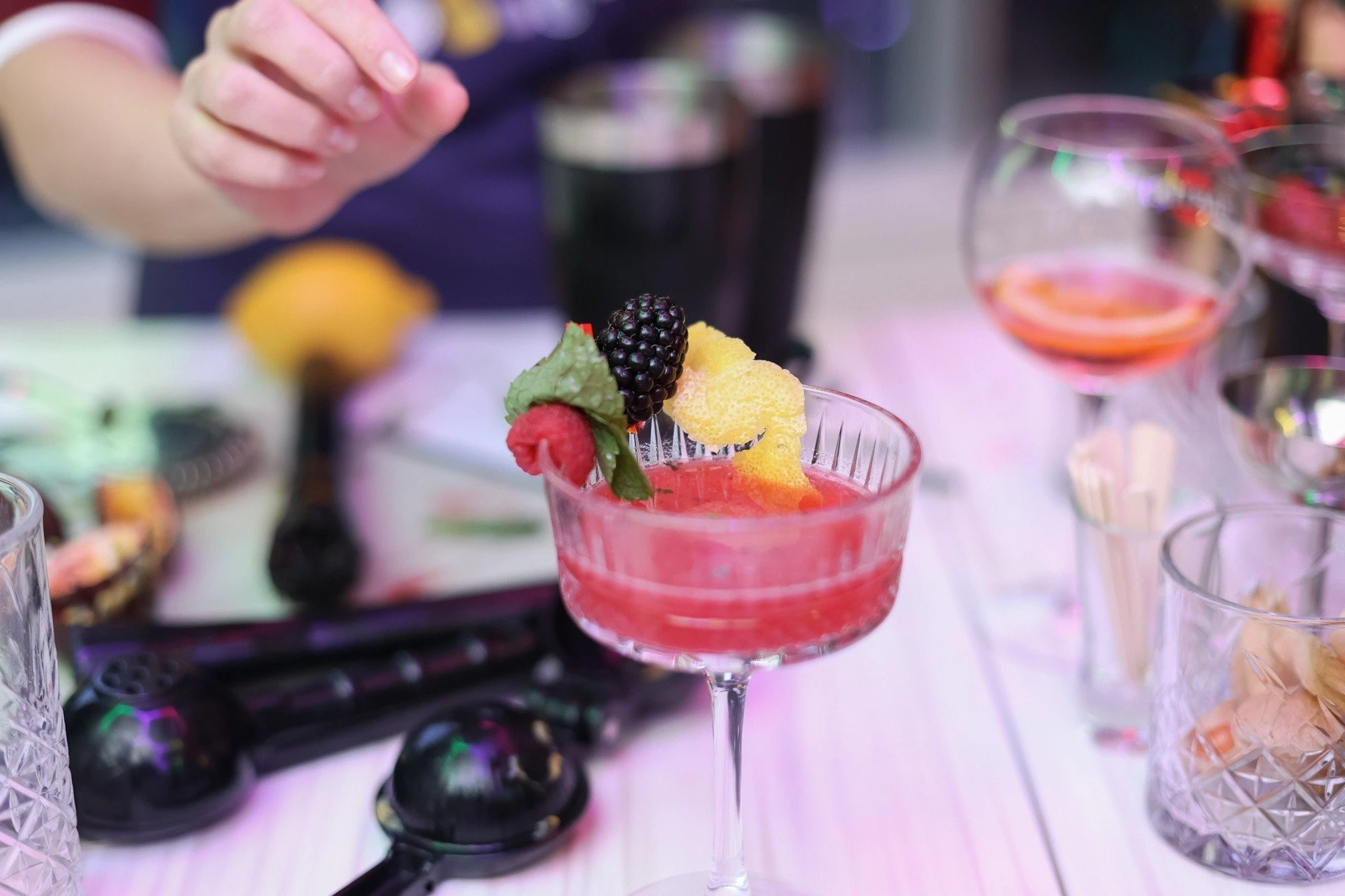 Винное казино в кулинарной студии "CulinaryOn"