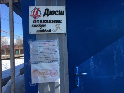 ДЮСШ (Спортивная школа)