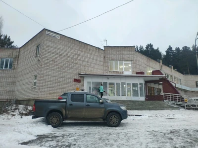 Нефтемаш (Спортивный комплекс )